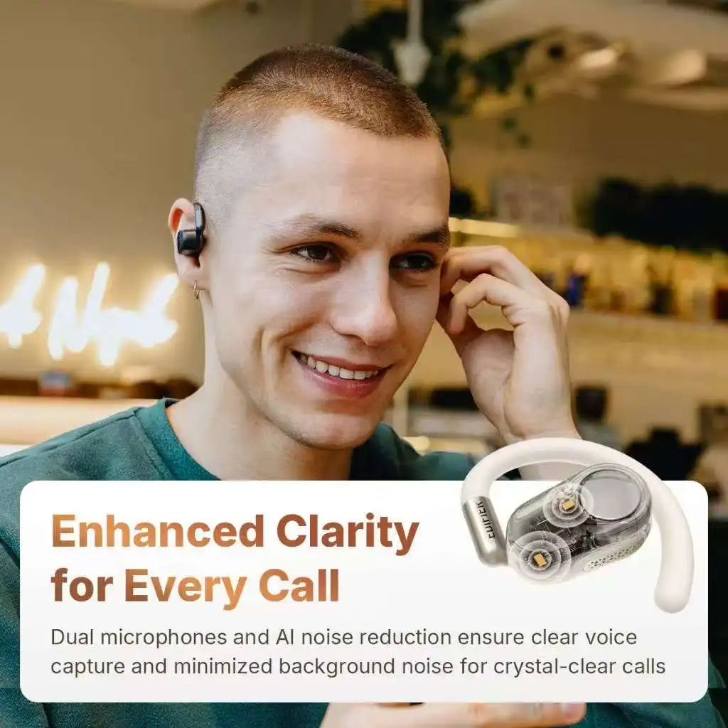 EDIFIER A6 TWS Bluetooth Wireless Open-Ear Earphones