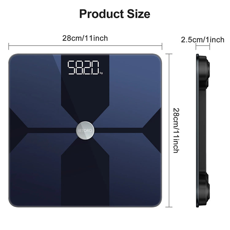 weighing scales travel