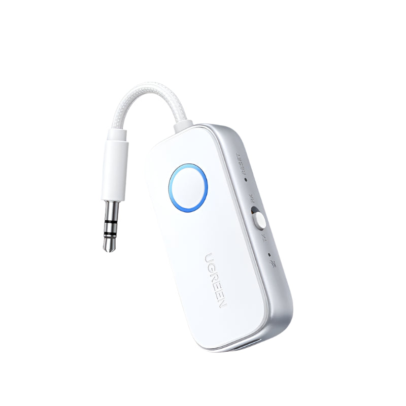 UGREEN 2in1 Aux Bluetooth 5.4 Adapter & Transmitter