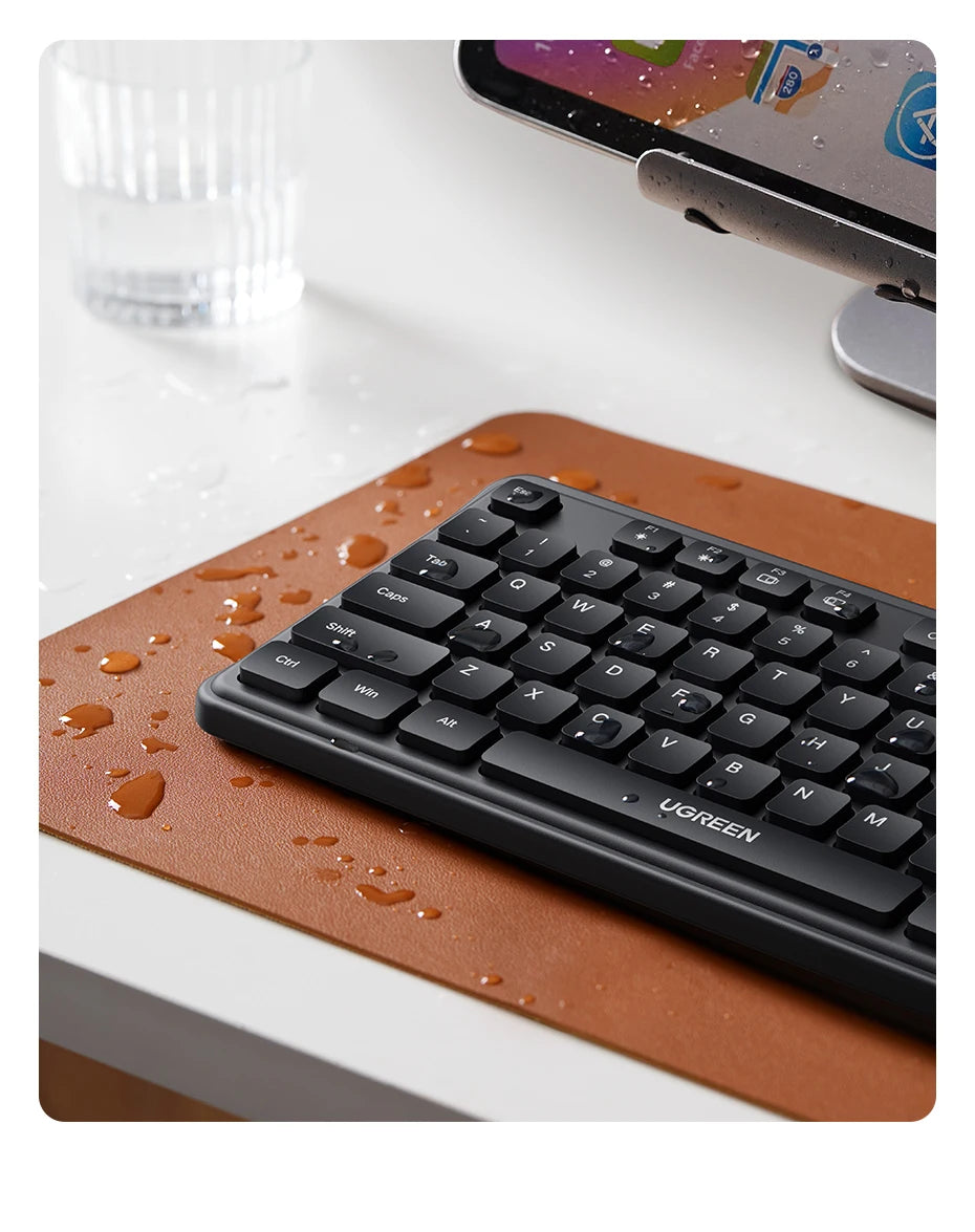 UGREEN Ultra Slim 2.4G Wireless Keyboard