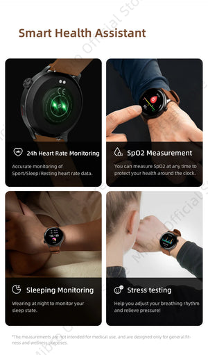 fast track smart watch