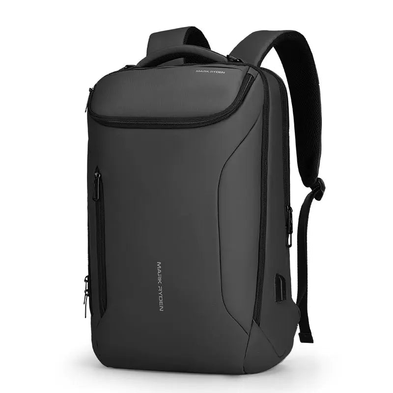 MARK RYDEN MR9031 Business Travel Backpack with USB Charging Port
