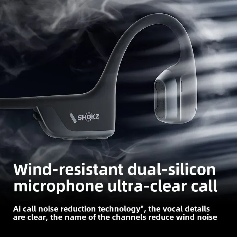 SHOKZ OpenRun Pro 2 Bone Conduction Sports Headphones