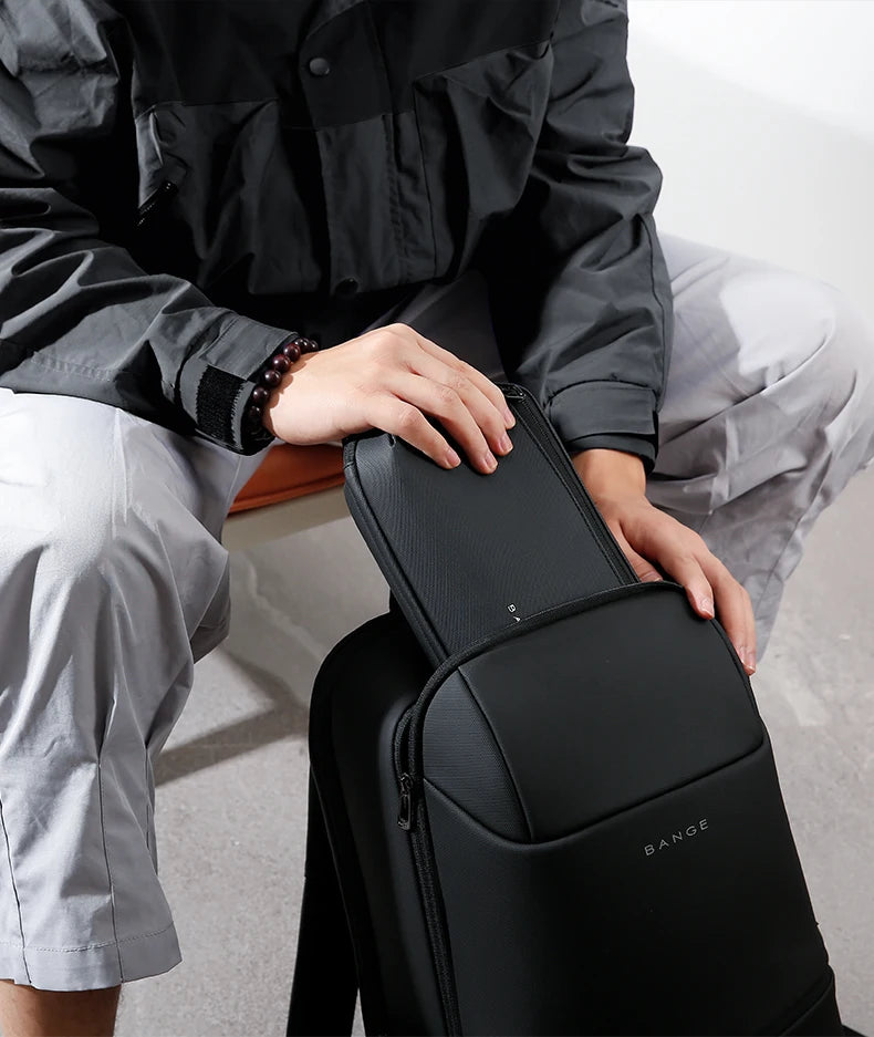 BANGE Portable Electronics Organiser & Storage Case