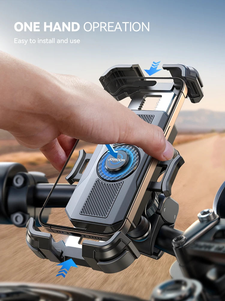 JOYROOM ZS498 360° Universal Bike Phone Mount