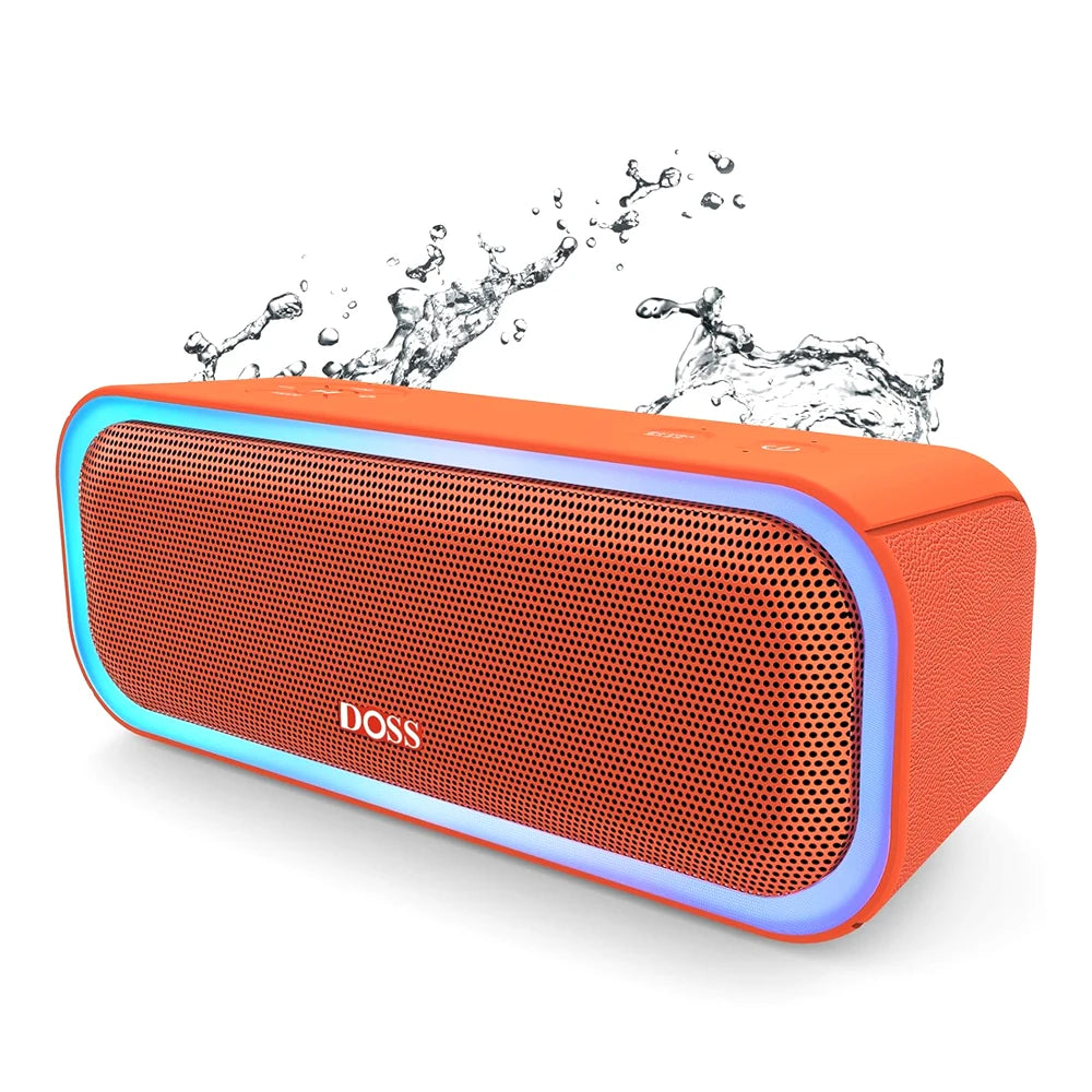 DOSS SoundBox Pro Portable Bluetooth Wireless Speaker