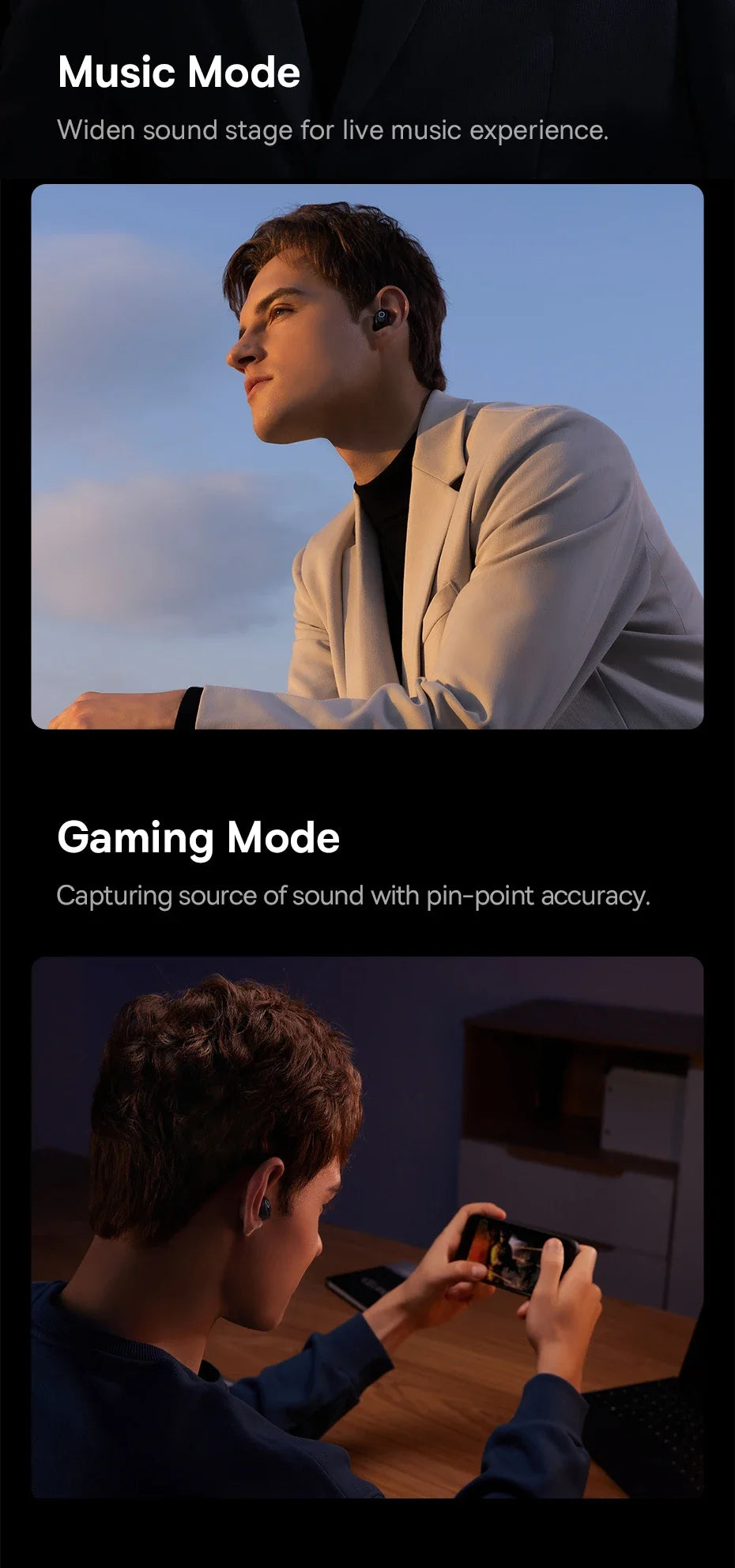 BASEUS WM03 Bluetooth Wireless Earphones