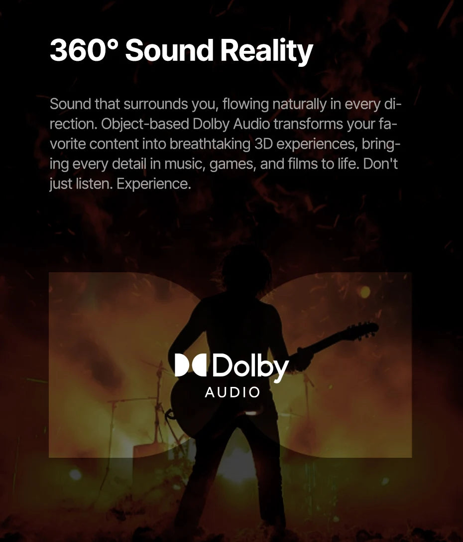 BASEUS Inspire XH1 Active Noise Cancelling Bluetooth Wireless Headphones