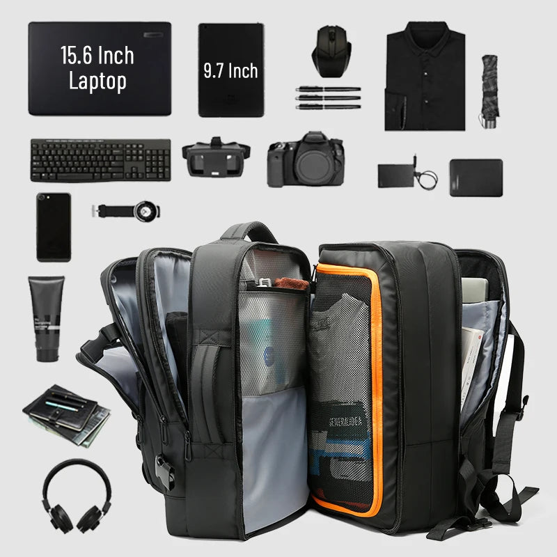 BANGE BG-3055 Professional Laptop Bag & Travel Rucksack