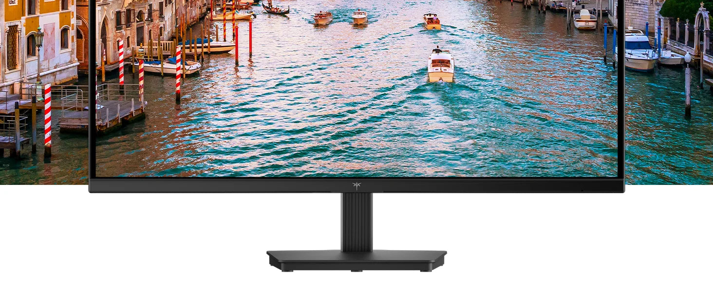 KTC 27" 60Hz 4K UHD Gaming Monitor - Black