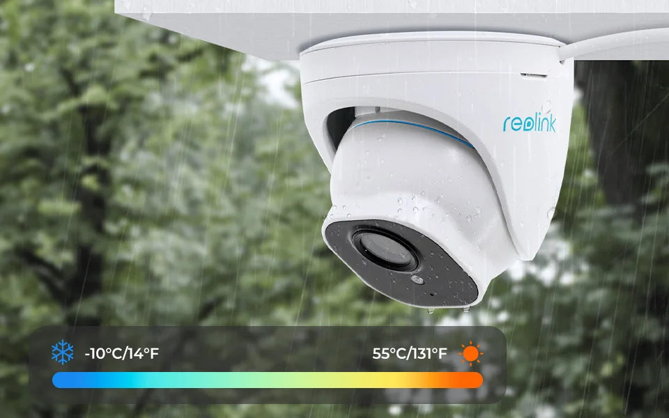 REOLINK RLC-520A 5MP Smart Home Security Camera