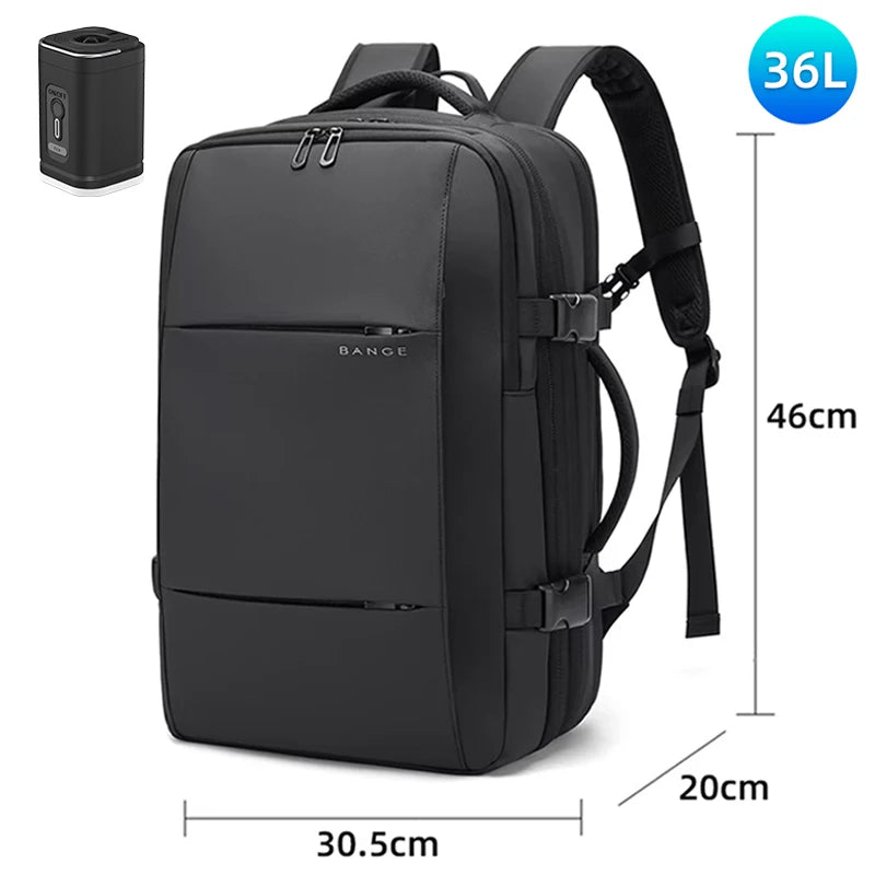 BANGE BG-3028 Professional Laptop Bag & Business Backpack