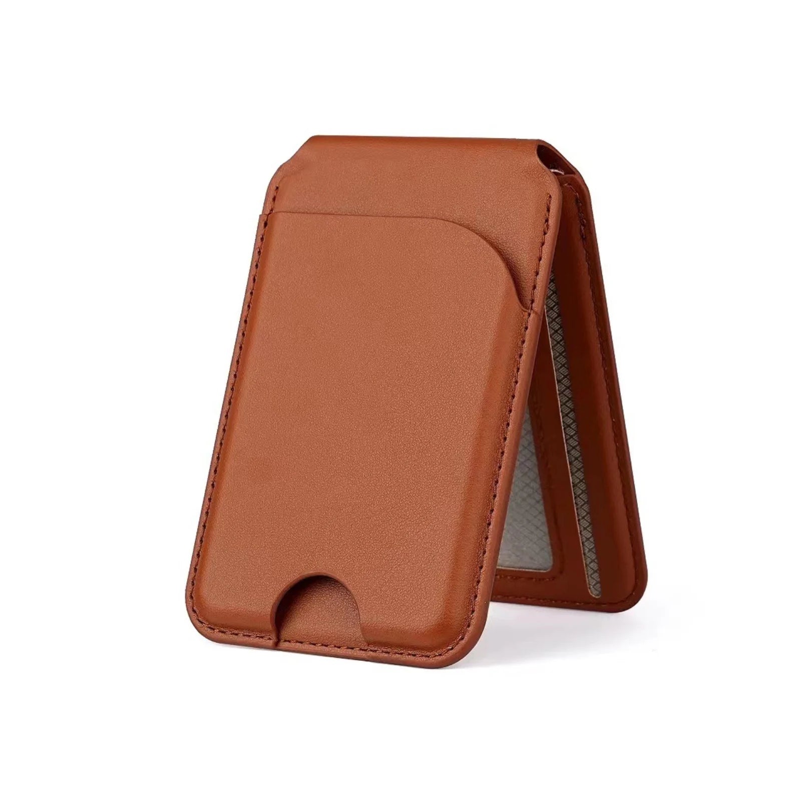 Leather MagSafe® Wallet for Apple iPhone