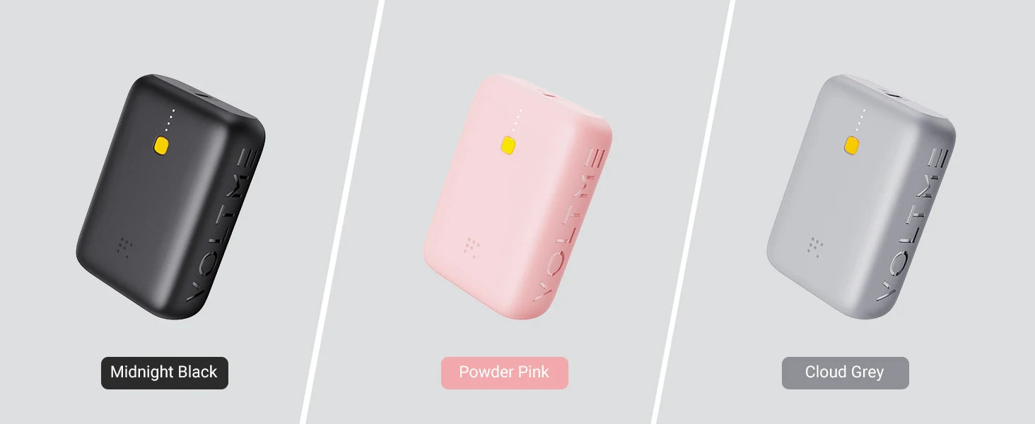 VOLTME Hypercore 10K Lite 10000mAh Portable Charger and Power Bank