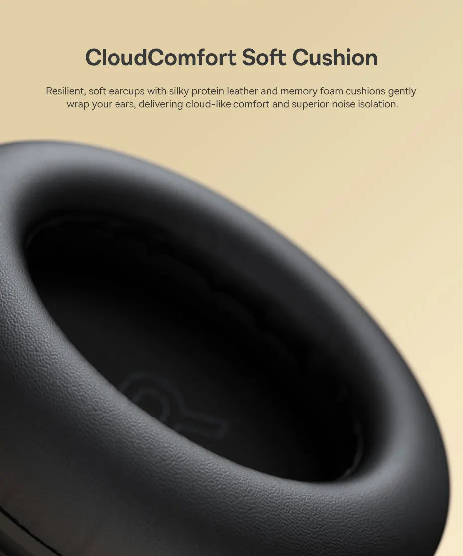 BASEUS Bowie MH1 Adaptive Noise Cancelling Bluetooth Wireless Headphones