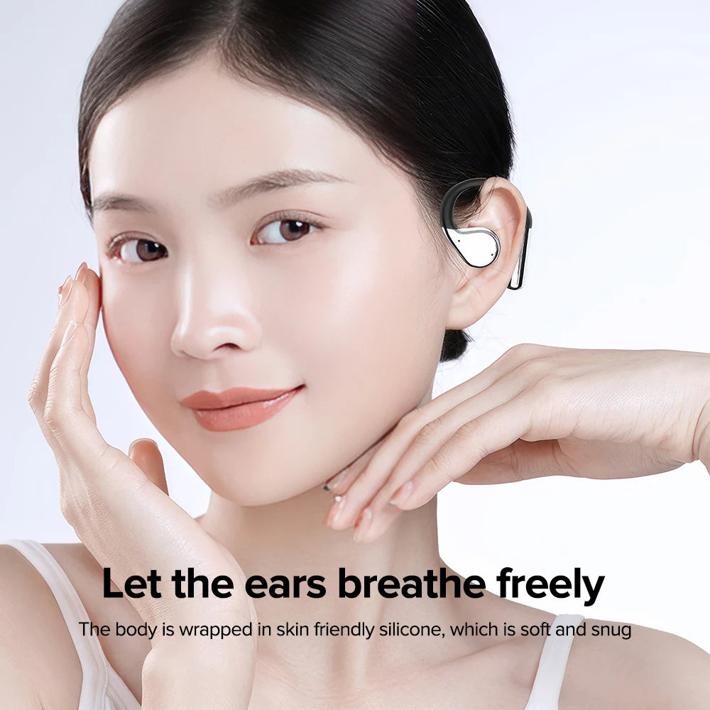 wireless open-ear headphones​

