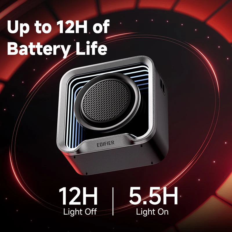 EDIFIER QS20 Portable Bluetooth Wireless Speaker