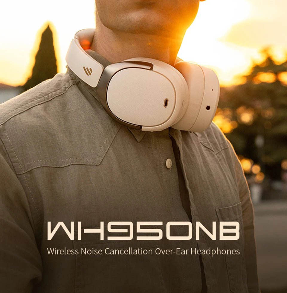 EDIFIER WH950NB ANC Bluetooth Wireless Headphones
