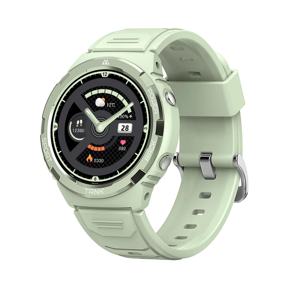 KOSPET Tank S1 1.30" AMOLED Smart Watch