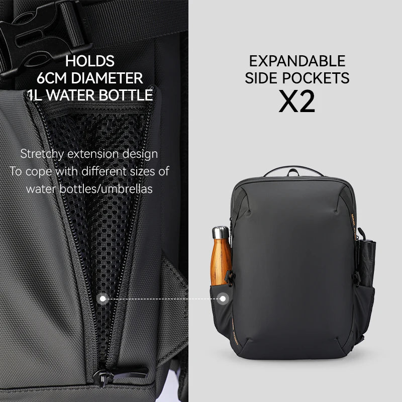 MARK RYDEN MR2493 Business Travel Backpack