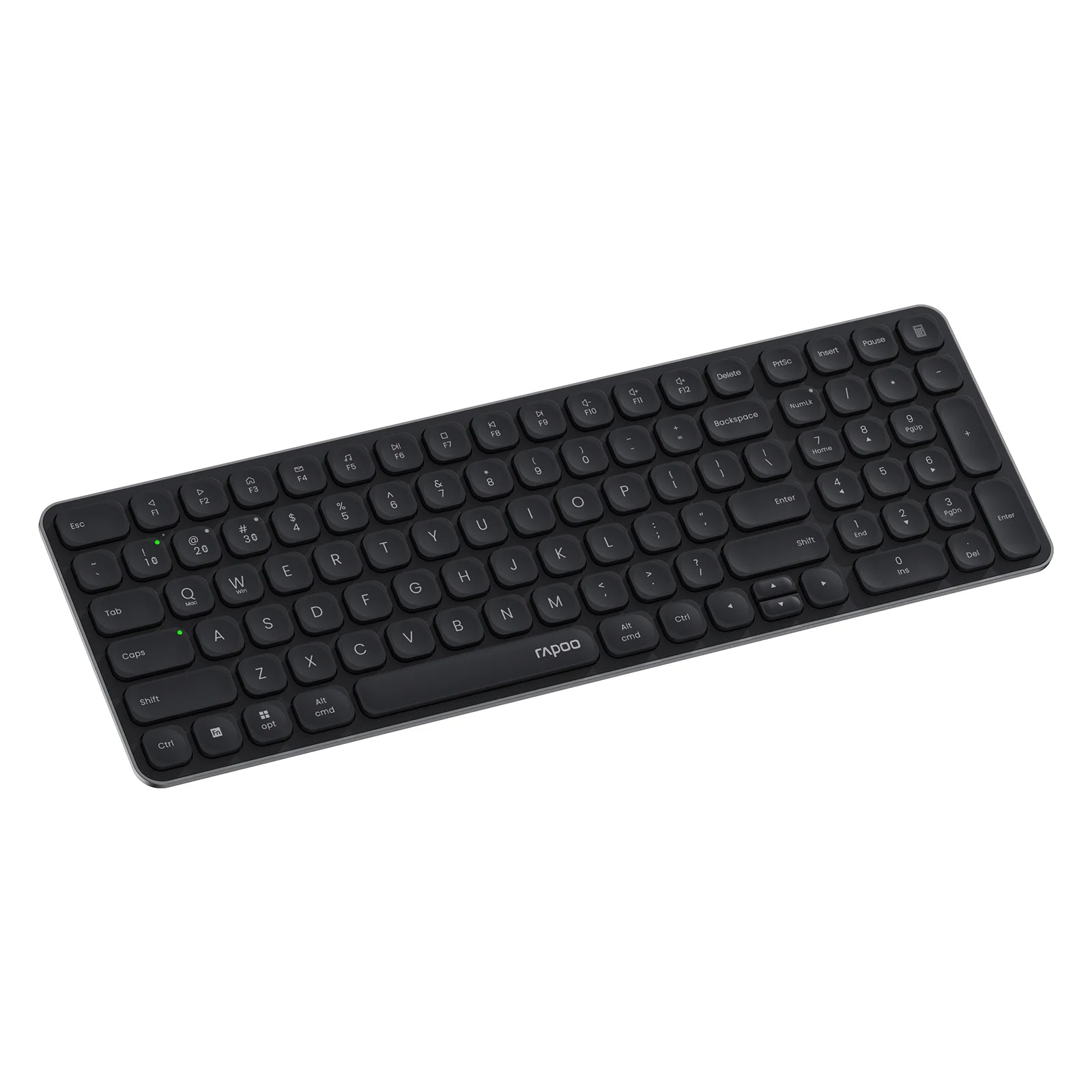 RAPOO E9310M Multi-Device Bluetooth Wireless Keyboard