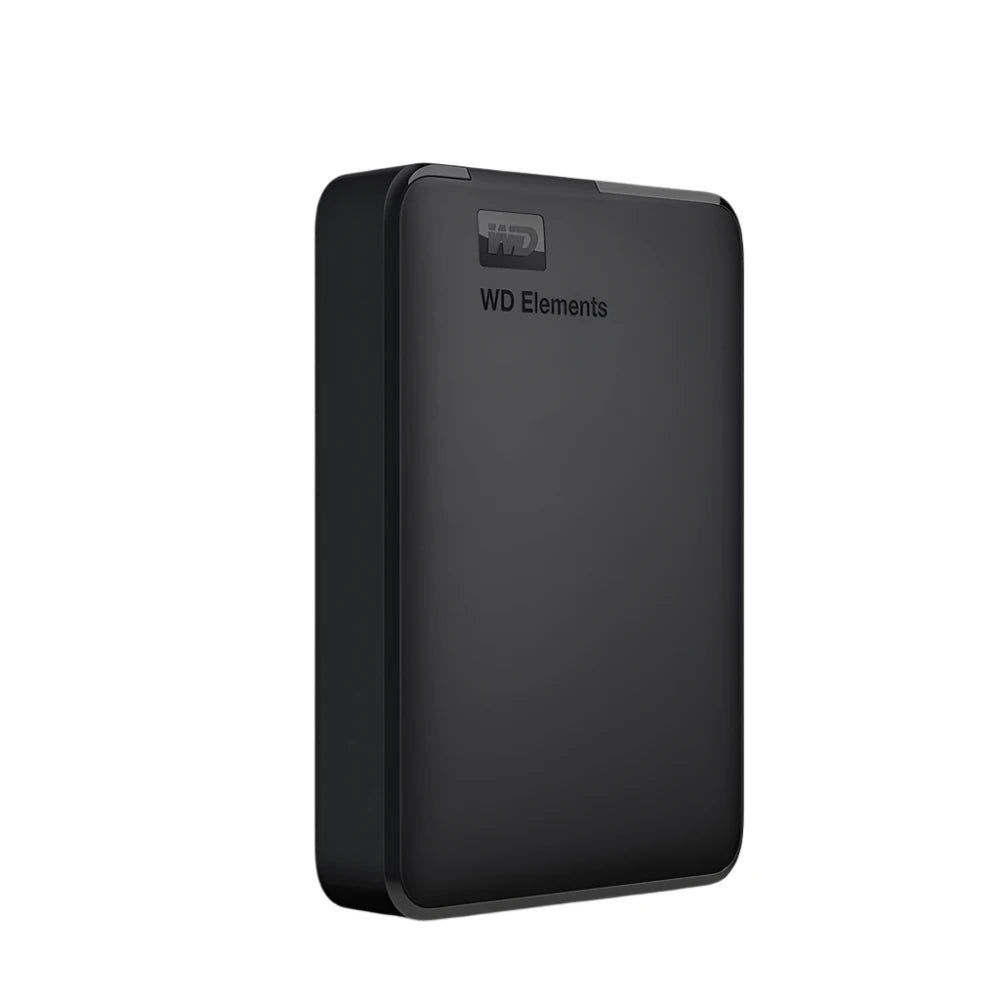 WESTERN DIGITAL Portable External Hard Drive