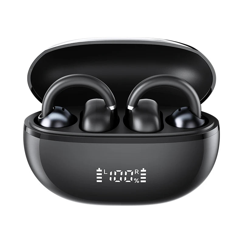 HAYLOU AirFree Bluetooth Wireless Open Ear Clip Earbuds