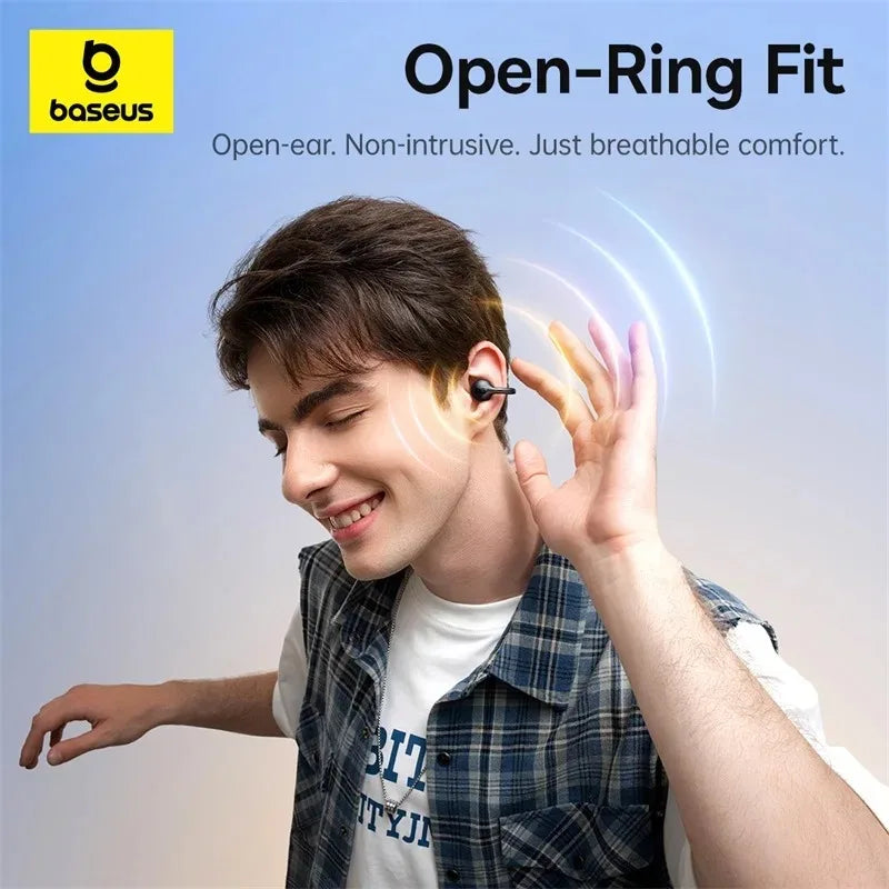 BASEUS BC1 Bluetooth Wireless Open-Ear Earphones
