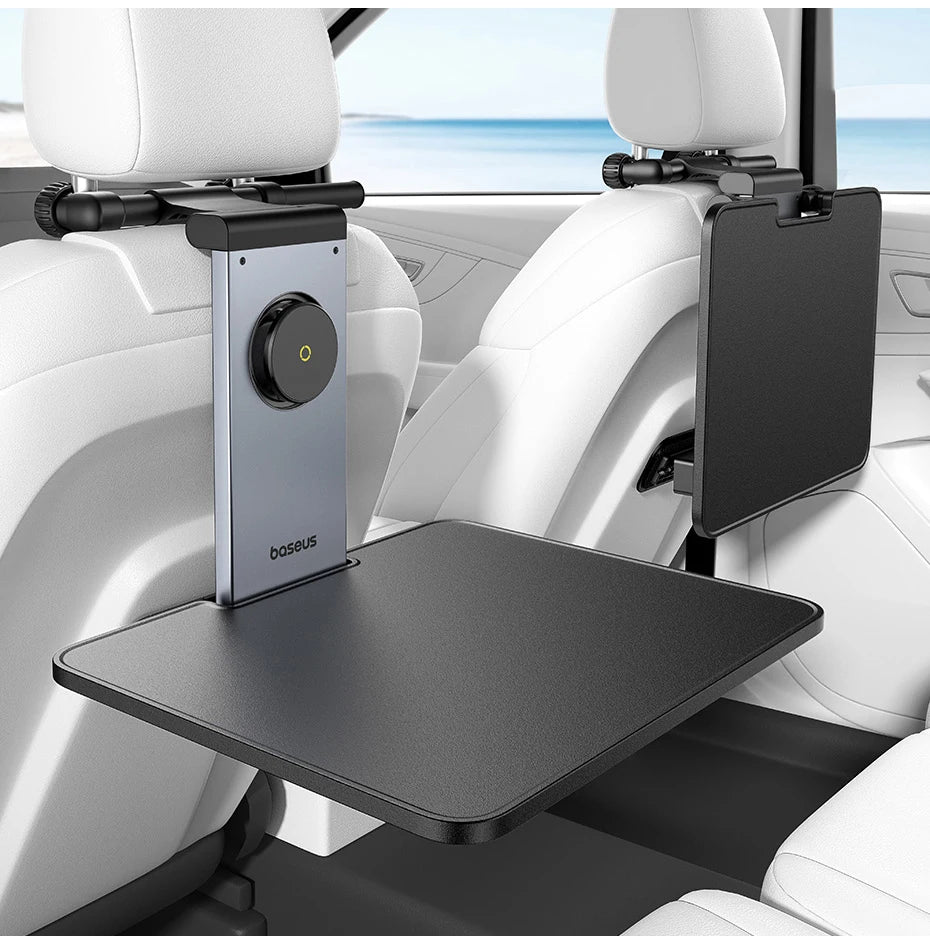 BASEUS MagPro Series 2 Headrest Tablet Holder & Tray