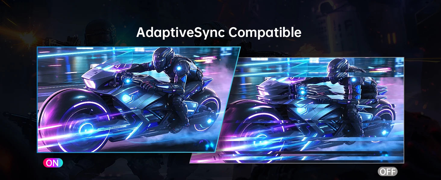 KTC 27" 210Hz 2K QHD Gaming Monitor - Black