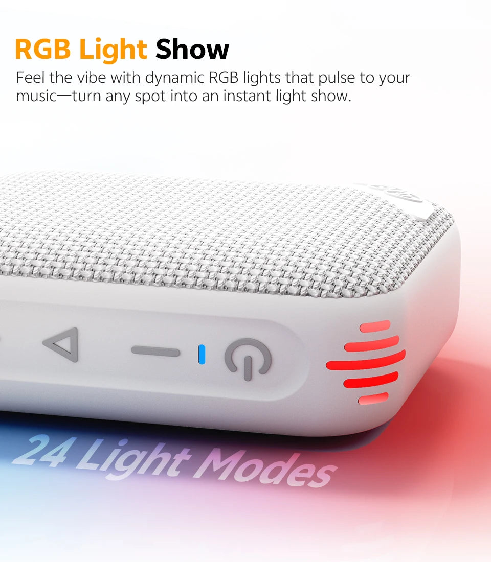 QCY SP2 Portable Mini Bluetooth Wireless Speaker