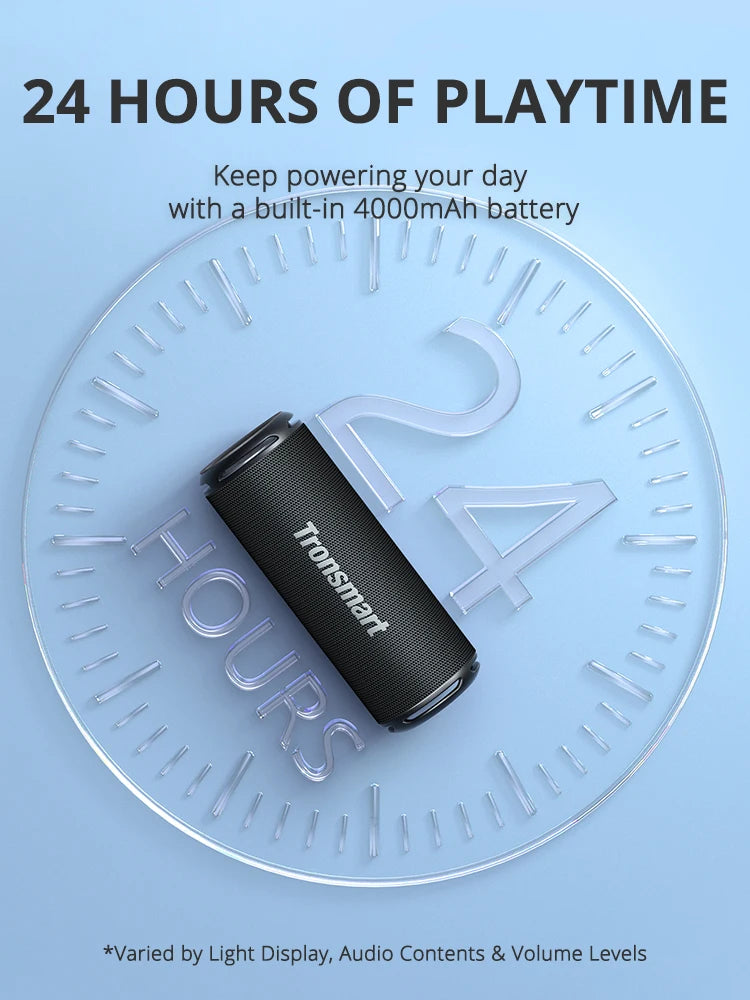 TRONSMART T7 Lite Portable Bluetooth Wireless Speaker