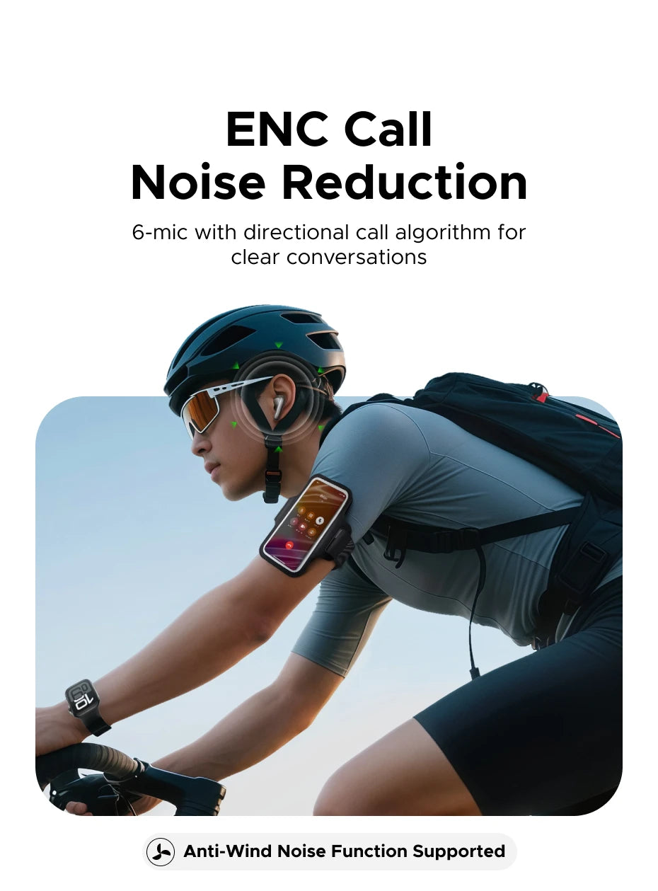 UGREEN LightBuds Magic Noice Cancelling Bluetooth Wireless Earphones