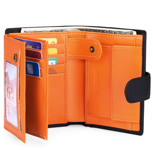 Best leather smart wallet