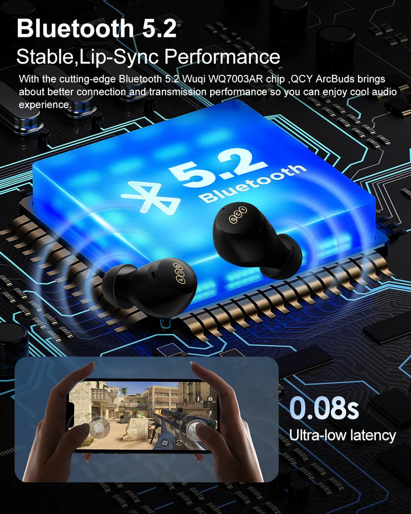 wireless bluetooth in ear earphones​

