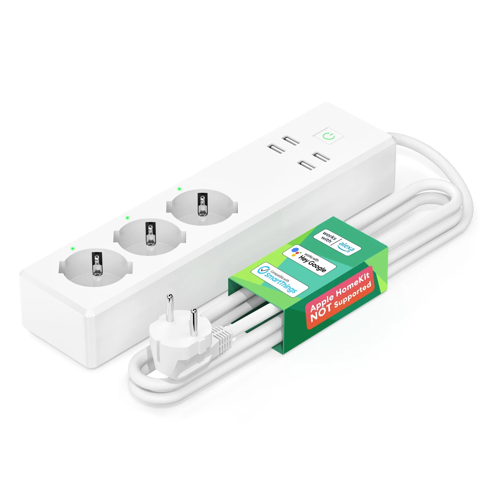 Wifi smart power strip MEROSS