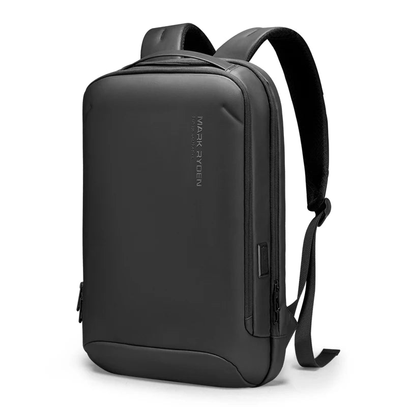 MARK RYDEN MR9008 Business Travel Backpack with USB Charging Port