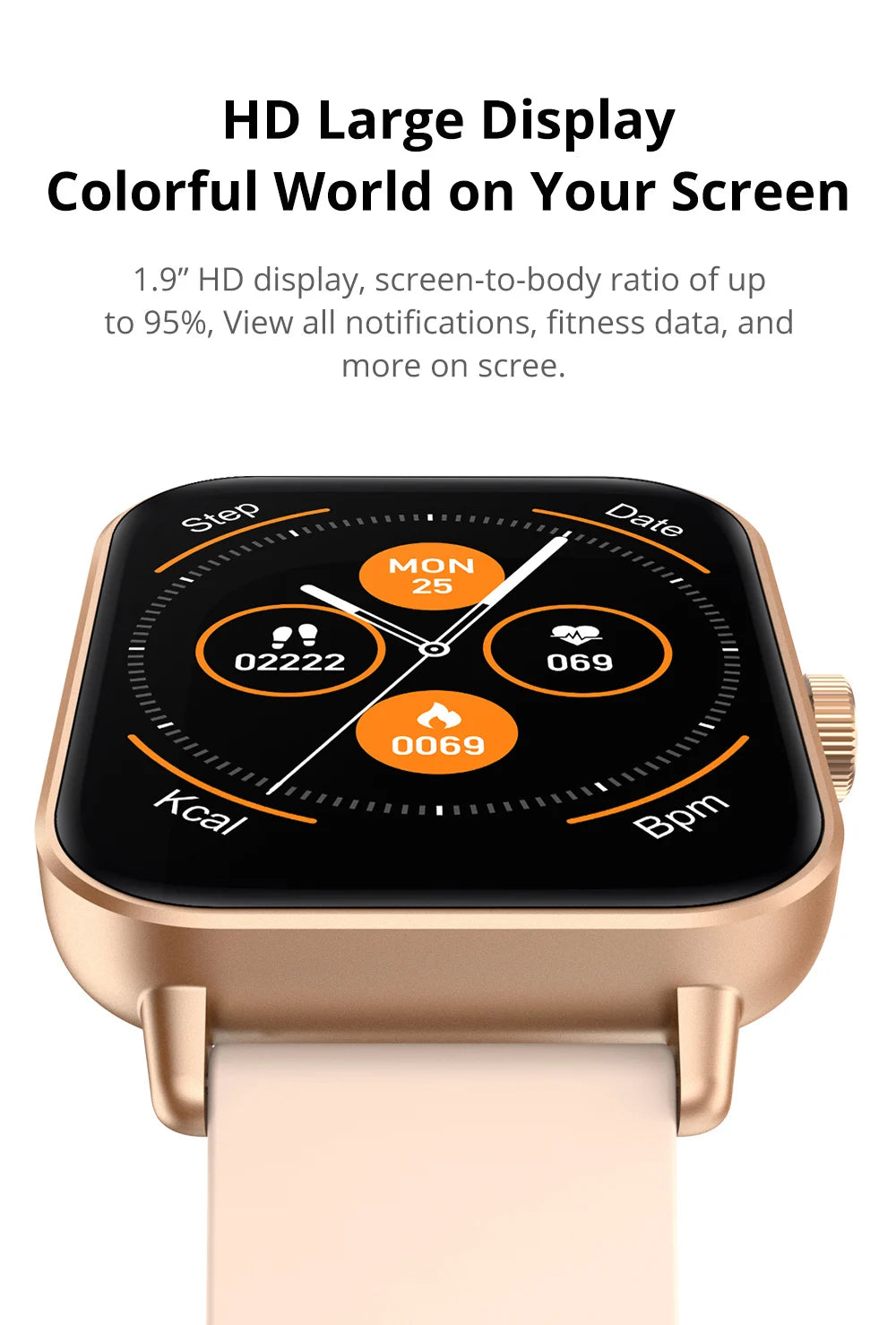 Smart watches with long battery life UK