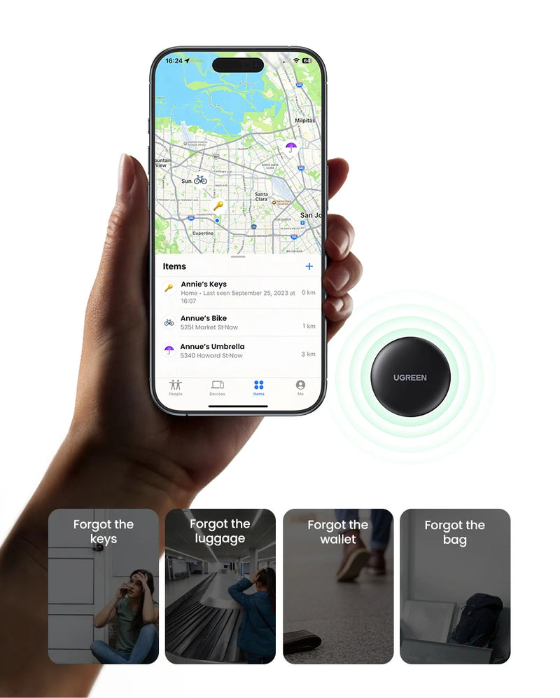 Best smart bluetooth tracker