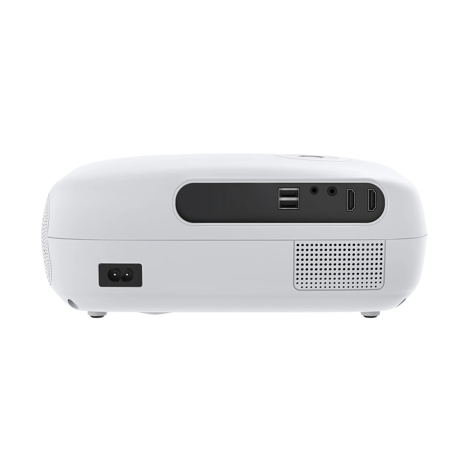WiMius 15000 Lumens Portable Bluetooth Home Cinema Projector