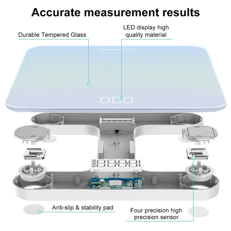 bathroom weighing scales

