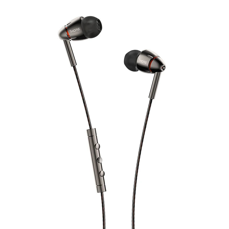 1MORE Quad Driver E1010 Wired Earphones