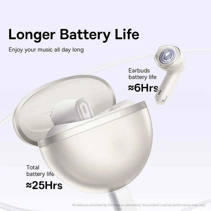 BASEUS Bowie E5 TWS Bluetooth Wireless Earphones