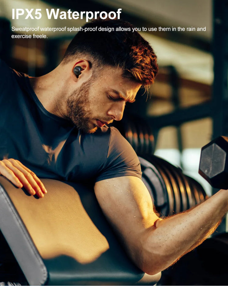 bluetooth headphones wireless earphones​

