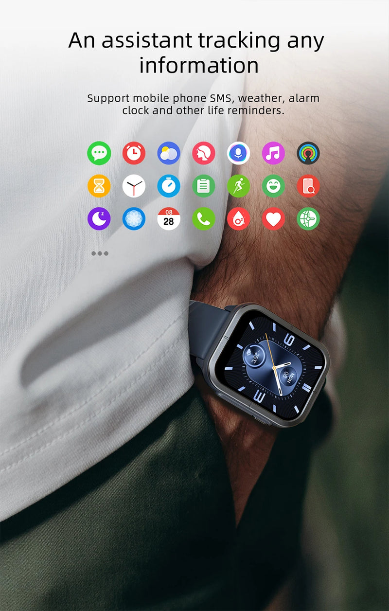 men's smart watches