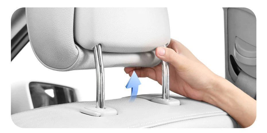 BASEUS MagPro Series 2 Headrest Tablet Holder & Tray