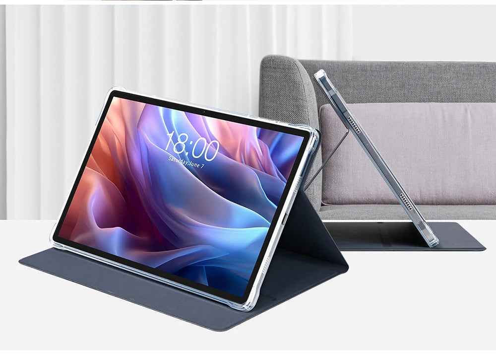 TECLAST Protective Folio Case & Stand for Teclast T65 Max