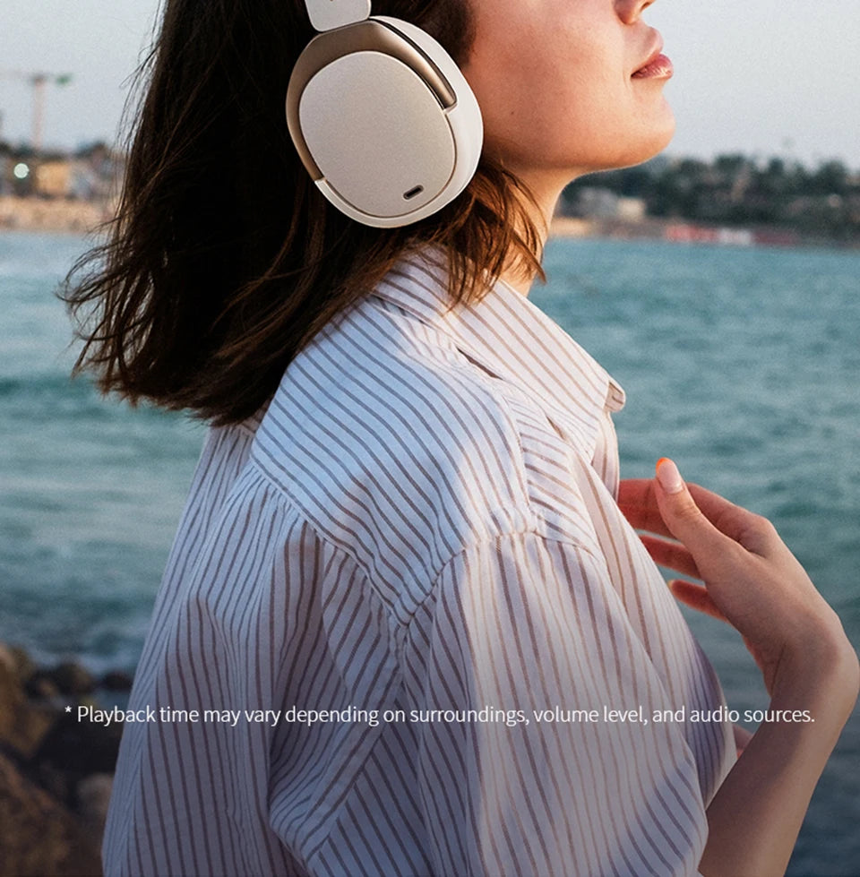 EDIFIER WH950NB ANC Bluetooth Wireless Headphones