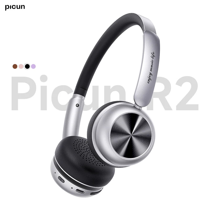 PICUN Bluetooth Headphones Wireless