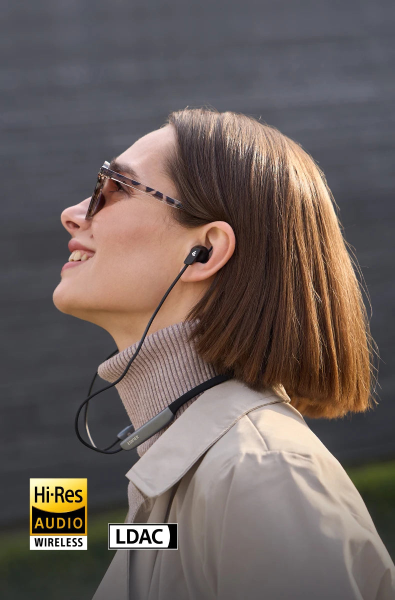 EDIFIER W280NB Pro Bluetooth Wireless Earphones Neckband